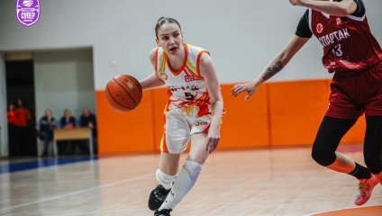 УГМК-Юниор - Спартак 83:84 (14.12.2024)