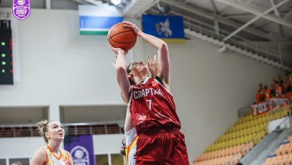 УГМК-Юниор - Спартак 83:84 (14.12.2024)