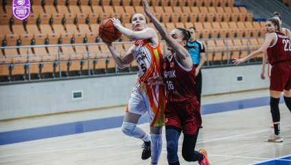 УГМК-Юниор - Спартак 83:84 (14.12.2024)