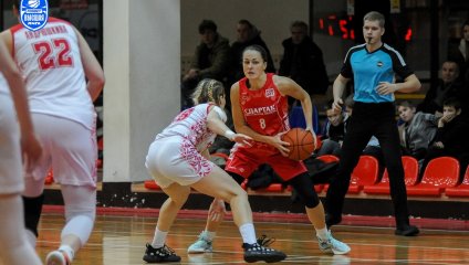 Юность - Спартак 74:81 (13.11.2024)