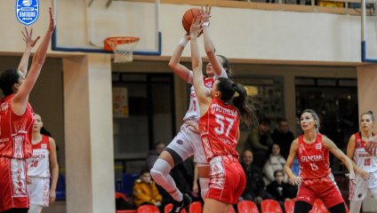 Юность - Спартак 74:81 (13.11.2024)