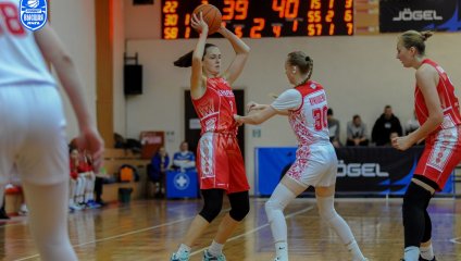 Юность - Спартак 74:81 (13.11.2024)