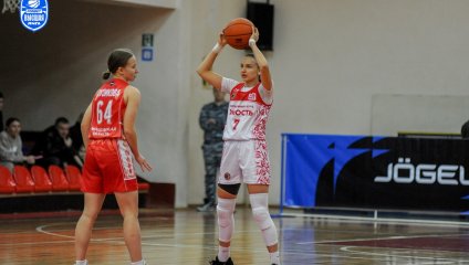 Юность - Спартак 74:81 (13.11.2024)