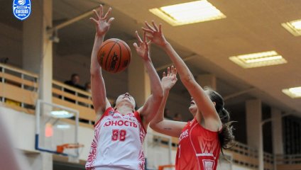 Юность - Спартак 74:81 (13.11.2024)