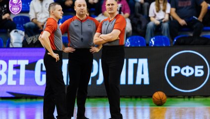 «Новосибирск» перевернул игру с «Тамбовом»