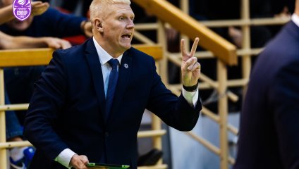 «Новосибирск» перевернул игру с «Тамбовом»