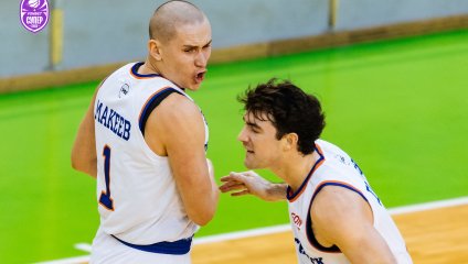 «Новосибирск» перевернул игру с «Тамбовом»