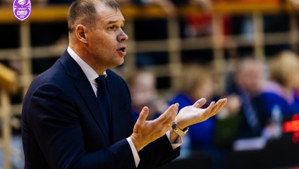 «Новосибирск» перевернул игру с «Тамбовом»