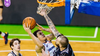 «Новосибирск» перевернул игру с «Тамбовом»