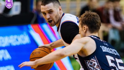 «Новосибирск» перевернул игру с «Тамбовом»