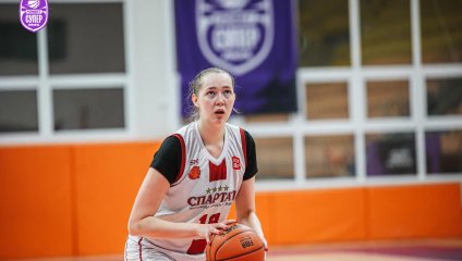 УГМК-Юниор - Спарта энд К-2 65:60 (23.12.2024)