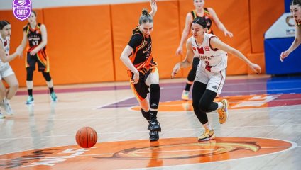 УГМК-Юниор - Спарта энд К-2 65:60 (23.12.2024)