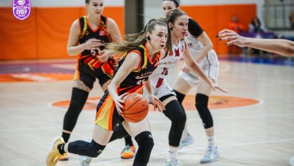 УГМК-Юниор - Спарта энд К-2 65:60 (23.12.2024)