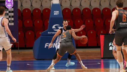 Грозненскому «Динамо» не удалось обыграть лидера чемпионата