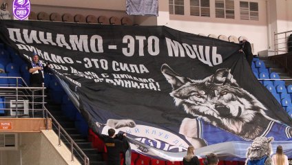 Грозненскому «Динамо» не удалось обыграть лидера чемпионата