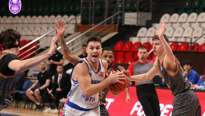 Грозненскому «Динамо» не удалось обыграть лидера чемпионата