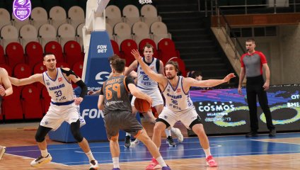 Грозненскому «Динамо» не удалось обыграть лидера чемпионата