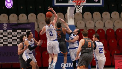 Грозненскому «Динамо» не удалось обыграть лидера чемпионата