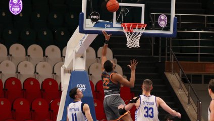 Грозненскому «Динамо» не удалось обыграть лидера чемпионата