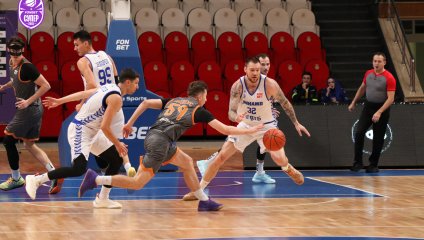 Динамо - ЧБК 66:70 (22.12.2025)