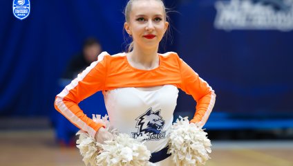 Металлург-Челбаскет - Динамо-МГТУ 70:62 (13.03.2025)