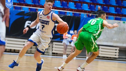 Металлург-Челбаскет - Динамо-МГТУ 70:62 (13.03.2025)