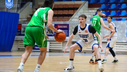 Металлург-Челбаскет - Динамо-МГТУ 70:62 (13.03.2025)