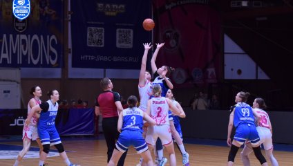 Ростов-ЮФУ - Динамо-2 72:84 (15.01.2025)