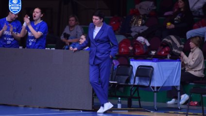 Ростов-ЮФУ - Динамо-2 72:84 (15.01.2025)