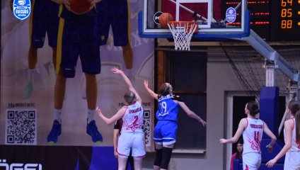 Ростов-ЮФУ - Динамо-2 72:84 (15.01.2025)