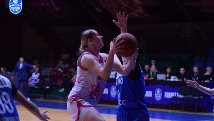 Ростов-ЮФУ - Динамо-2 72:84 (15.01.2025)