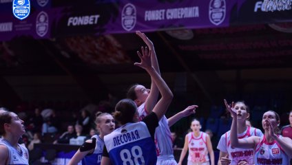 Ростов-ЮФУ - Динамо-2 72:84 (15.01.2025)