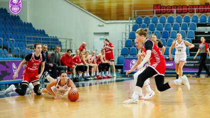 Спарта энд К-2 - МБА-МГУСиТ-2 44:50 (23.12.2025)