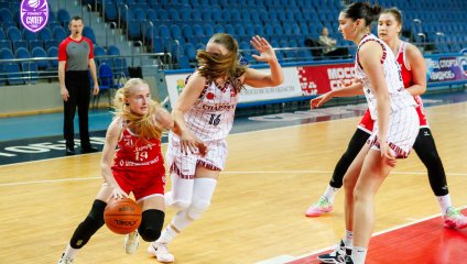 Спарта энд К-2 - МБА-МГУСиТ-2 44:50 (23.12.2025)