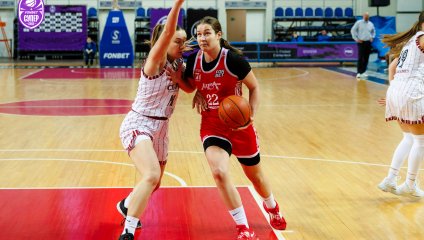 МБА-МГУСиТ-2 берет реванш у Видного