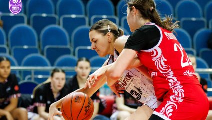 Спарта энд К-2 - МБА-МГУСиТ-2 44:50 (23.12.2025)