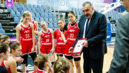 Спарта энд К-2 - МБА-МГУСиТ-2 44:50 (23.12.2025)