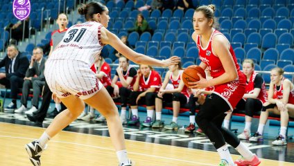 Спарта энд К-2 - МБА-МГУСиТ-2 44:50 (23.12.2025)