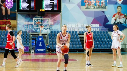 Спарта энд К-2 - МБА-МГУСиТ-2 44:50 (23.12.2025)