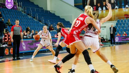 Спарта энд К-2 - МБА-МГУСиТ-2 44:50 (23.12.2025)