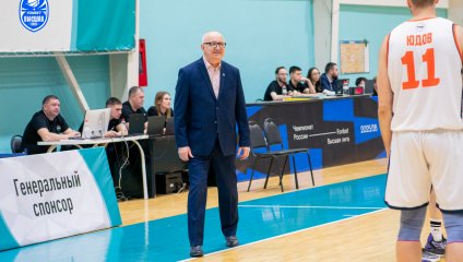 «Десна» забирает второй матч в Тобольске