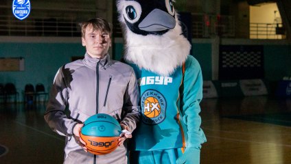 «Десна» забирает второй матч в Тобольске