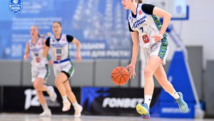 Нефтяник-Титан-2 - Юность 59:68 (01.02.2025)