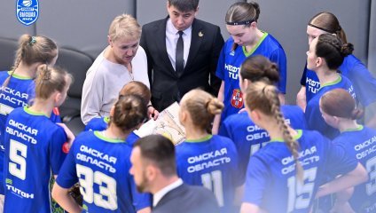 Нефтяник-Титан-2 - Юность 59:68 (01.02.2025)