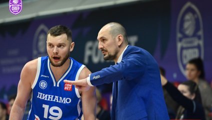 17 очков Понкрашова позволили «Динамо» обыграть «Новосибирск» 