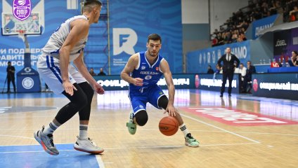 17 очков Понкрашова позволили «Динамо» обыграть «Новосибирск» 