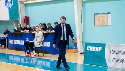 Нефтехимик - Русичи 94:86 (19.04.2025)