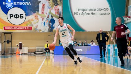 Нефтехимик - Русичи 94:86 (19.04.2025)