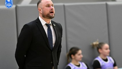 Нефтяник-Титан-2 - Металлург 51:54 (24.12.2025)