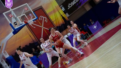 Спартак - МБА-МГУСиТ-2 67:59 (30.03.2025)